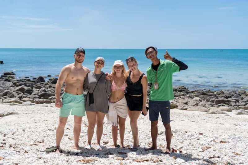 Koh Samui: Island Hopping Adventure in Coral and Pig Island - FAQs