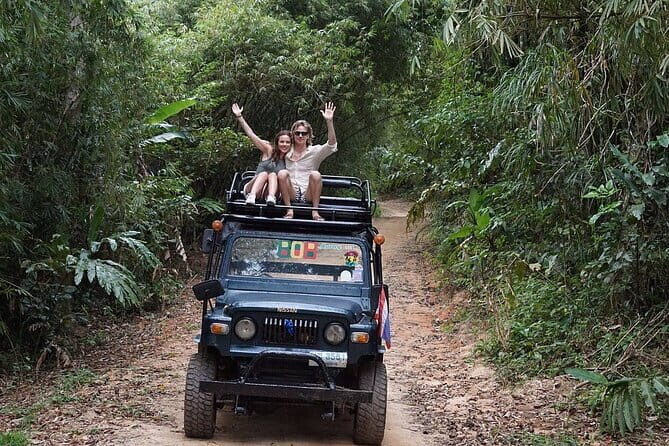 Koh Samui Island private Tour including Lunch and Thai Massage - FAQ