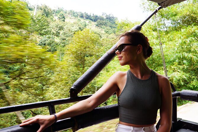 Koh Samui Jungle Safari By JEEP With MR.UNG (Including Lunch) - The Sum Up: Is It Worth It?