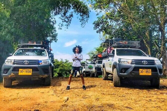 Koh Samui Off Road Jungle Tour - Key Points
