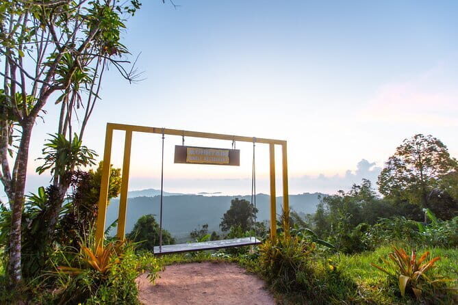 Koh Samui Off Road Jungle Tour - Breaking Down the Itinerary