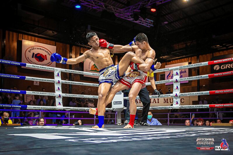 Koh Samui: Phetch Buncha Boxing Stadium Muay Thai Ticket - FAQ