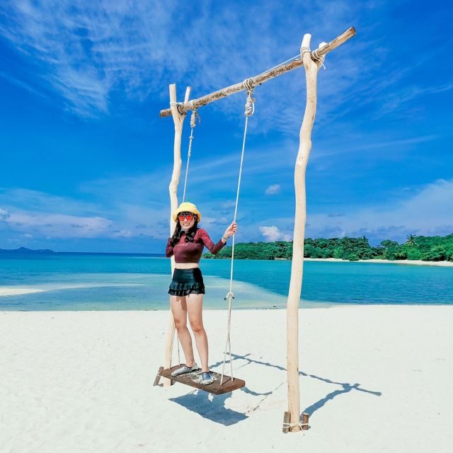 Koh Samui: Pig Island & Koh Tan Snorkeling by Speed boat - The Itinerary: Step-by-Step Breakdown