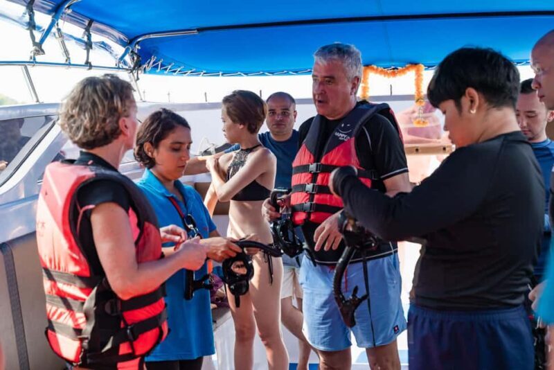 Koh Samui: Pig Island & Koh Tan Snorkeling by Speed boat - Why This Tour Works