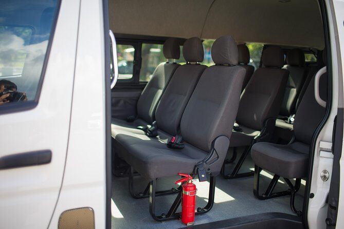 Koh Samui Private Airport Transfer - The Transfer Experience: A Step-by-Step