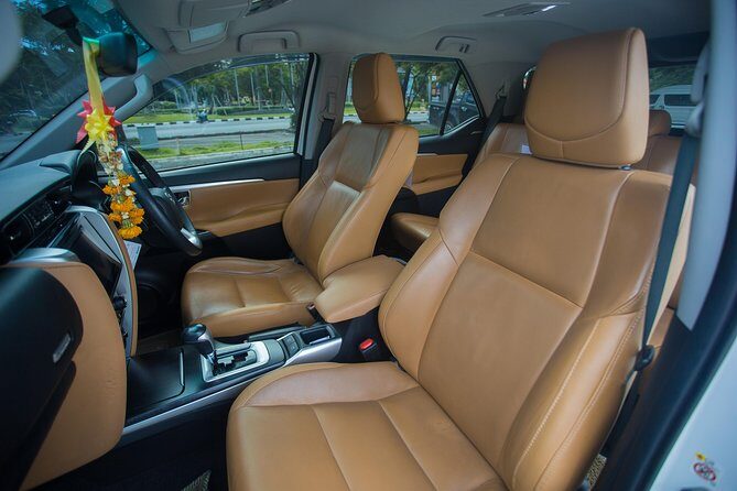 Koh Samui Private Airport Transfer - Who Is This Service Best For?