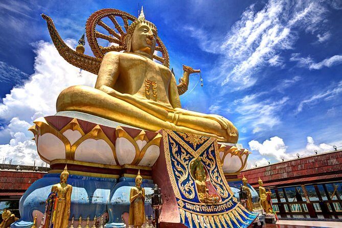 Koh Samui Private Customized Tour with Driver - Authentic Experiences and Highlights
