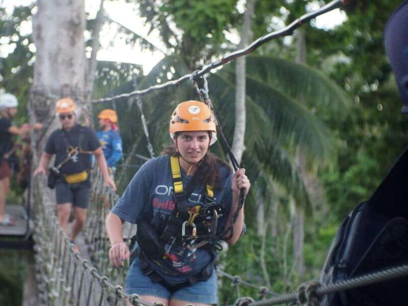 Koh Samui: Samui Zipline Adventure with Transfer service - Who Will Love This Adventure?