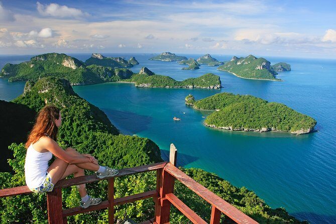 Koh Samui to Angthong National Marine Park Trip By Big Boat - Exploring the Koh Samui to Angthong National Marine Park Tour: An Honest Look