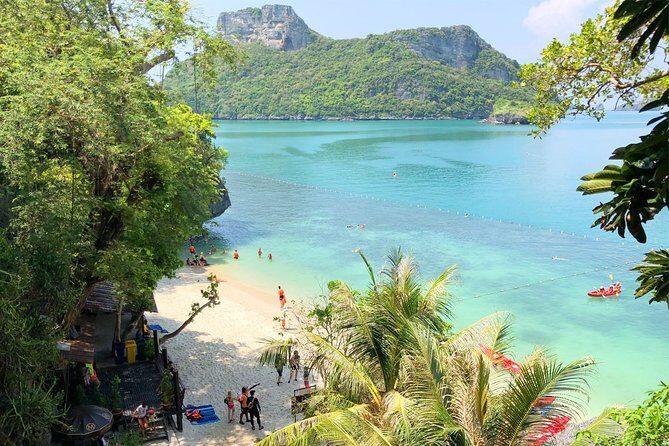 Koh Samui to Angthong National Marine Park Trip By Big Boat - The Sum Up: Who Is This Tour Best For?