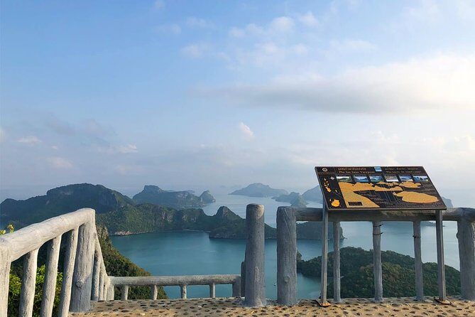 Koh Samui to Angthong National Marine Park Trip By Big Boat - Frequently Asked Questions