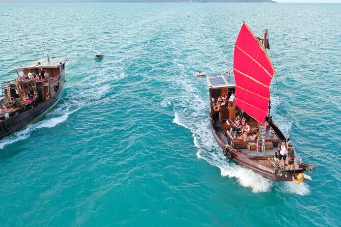 Koh Samui to Koh Phangan Island Full-Day Cruise with Sunset - Koh Samui to Koh Phangan Island Full-Day Cruise with Sunset: An Honest Review