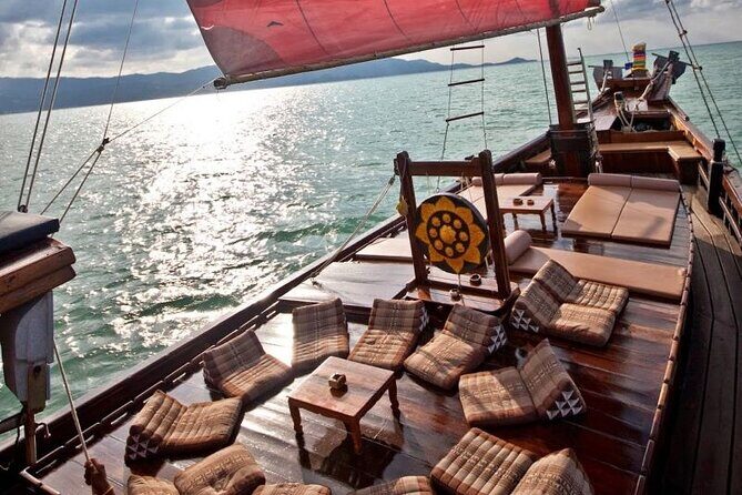 Koh Samui to Koh Phangan Island Full-Day Cruise with Sunset - Who Should Consider This Tour?