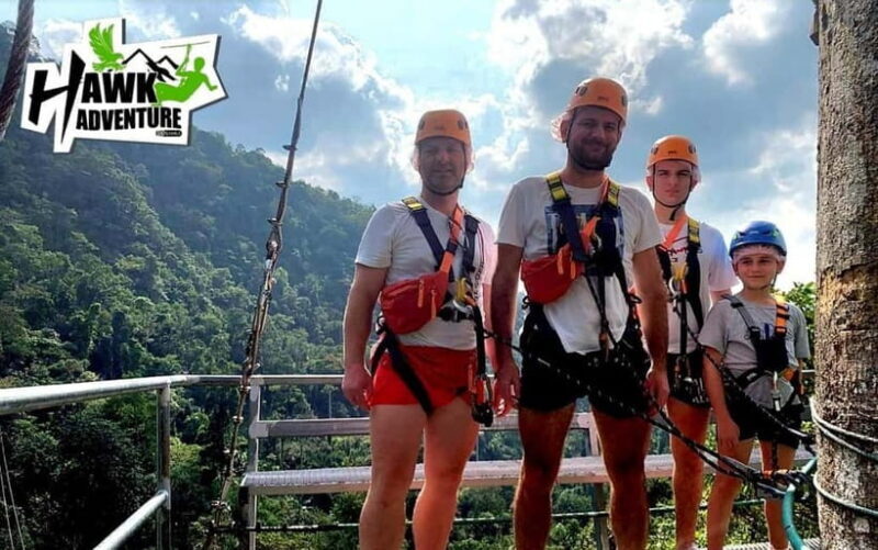 Koh Samui: Zipline Adventure with Hotel Transfer - Who Will Love This Tour