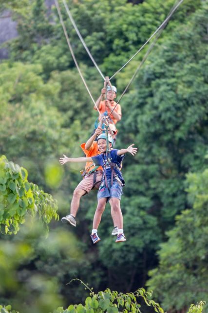 Koh Samui: Zipline Experience of Lamai Viewpoint - Who Will Love This Tour?