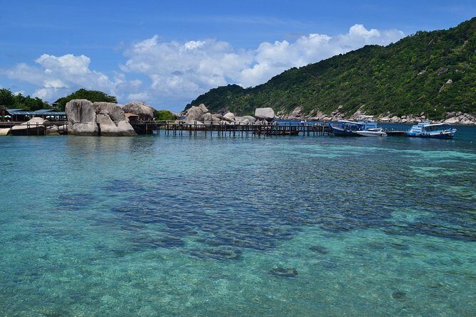 Koh Tao and Koh Nang Yuan Snorkeling Trip By Speedboat From Koh Samui - The Itinerary: What to Expect on This Speedboat Adventure