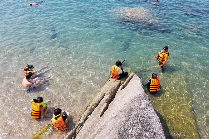 Koh Tao and Koh Nang Yuan Snorkeling Trip By Speedboat From Koh Samui - Who Would Love This Trip?