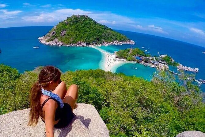 Koh Tao and Koh Nang Yuan Speedboat Tour from Koh Phangan - The Itinerary and What You Can Expect