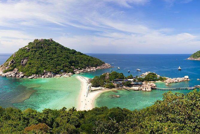 Koh Tao and Koh Nang Yuan Speedboat Tour from Koh Phangan - Practical Details That Matter