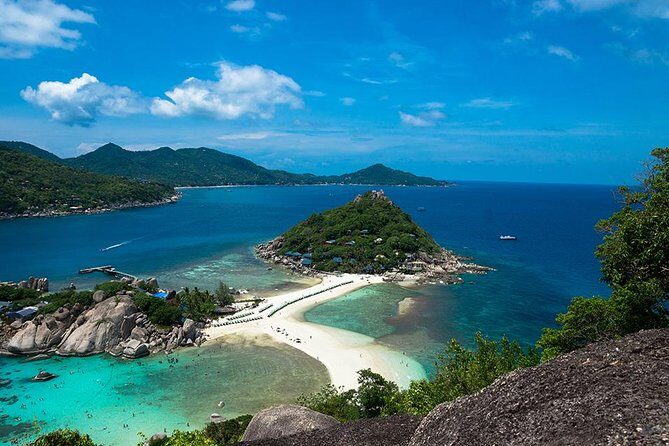 Koh Tao and Koh Nang Yuan Speedboat Tour from Koh Samui - Introduction: What to Expect from This Tour