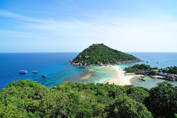 Koh Tao and Koh Nang Yuan Speedboat Tour from Koh Samui - Who Should Consider This Tour?