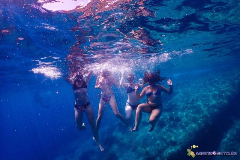 Koh Tao: Islands Snorkeling Highlights Day Tour & Lunch - A Closer Look at the Tour Experience