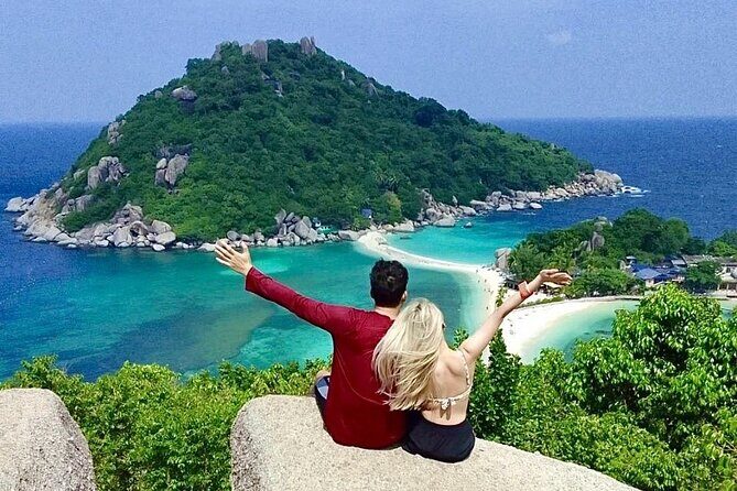 Koh Tao, Koh Nangyuan and Hidden Bays Snorkeling with Lunch - Introduction: What This Tour Offers