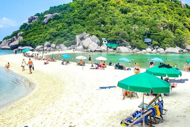 Koh Tao, Koh Nangyuan and Hidden Bays Snorkeling with Lunch - Authentic Voices: What Travelers Say