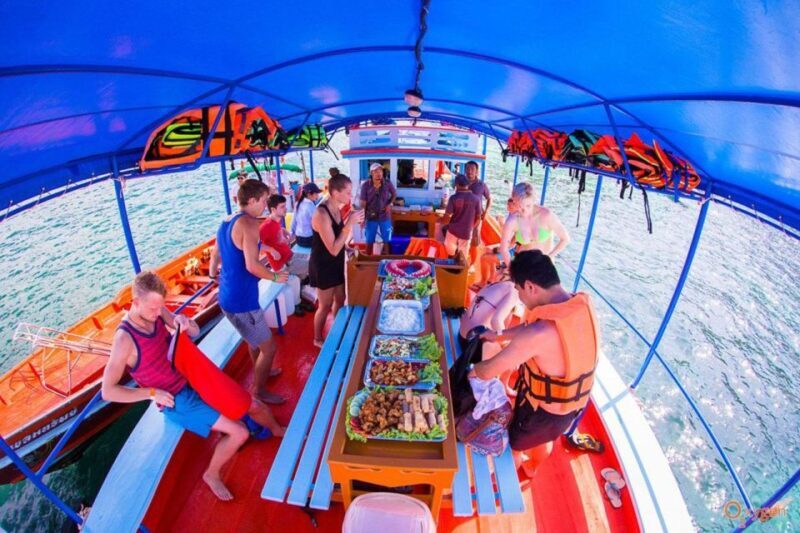 Koh Tao: Koh Nangyuan and the Hidden Bays Trip by the Oxygen - An Honest Look at the Koh Tao Snorkeling Tour