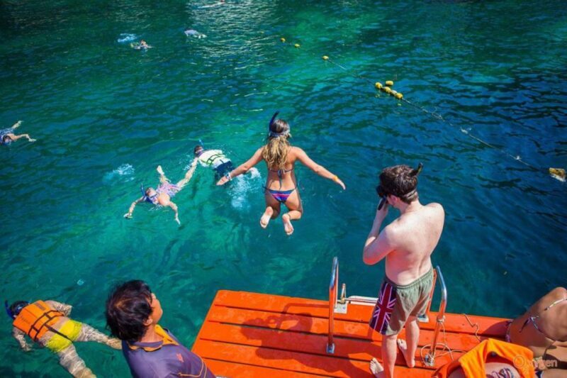 Koh Tao: Koh Nangyuan and the Hidden Bays Trip by the Oxygen - FAQ