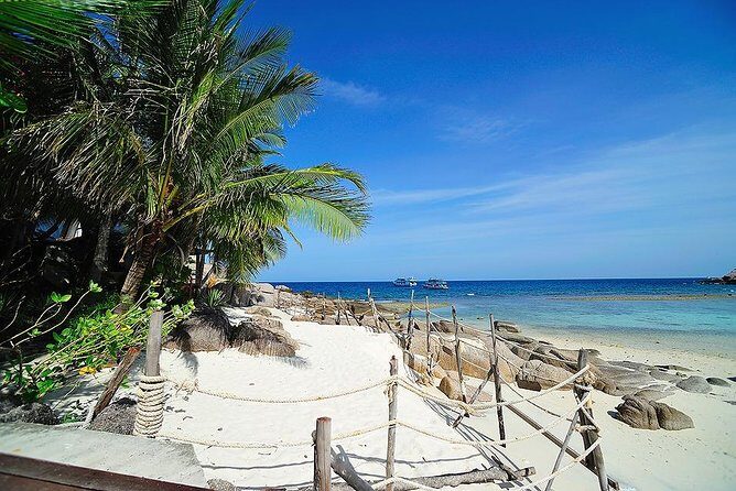 Koh Tao & Koh Nangyuan by Speed Boat (Snorkeling trip from Koh Samui) - Exploring Koh Nang Yuan
