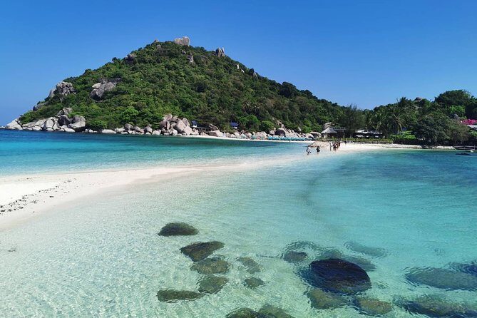 Koh Tao & Koh Nangyuan Snorkeling Trip By Speedboat From Koh Phangan - Key Points
