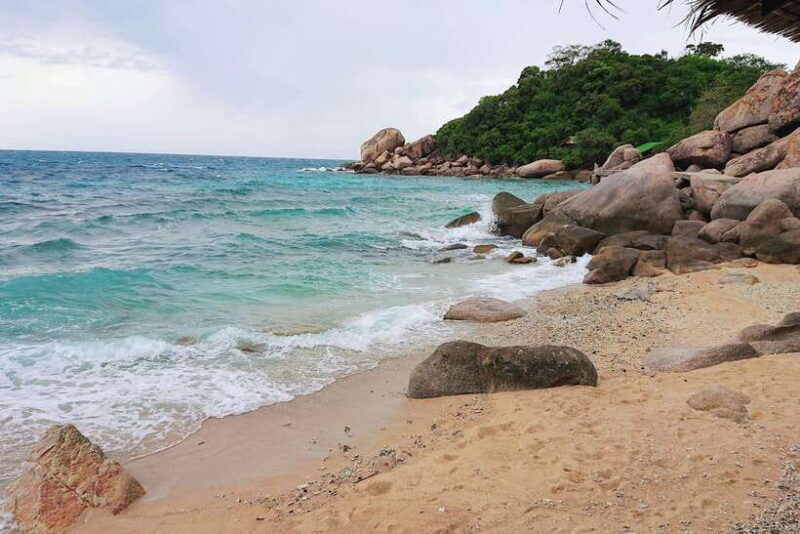 Koh Tao: Premium Snorkel Tour to Koh Nangyuan Bays by Oxygen - Introducing the Koh Tao Premium Snorkel Tour by Oxygen