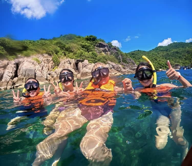 Koh Tao: Snorkeling Trip to Nang Yuan Island & Hidden Bays - Is This Tour Right for You?