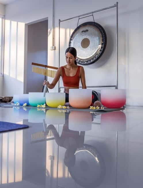 Koh Tao: Sound Bath & Gong Experience - Key Points