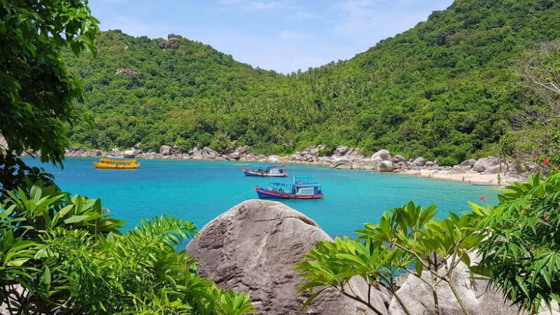 Koh Tao: Underwater Gems, Island Hopping & Snorkel Adventure - Starting Point: Seamless Transfers and Friendly Crew