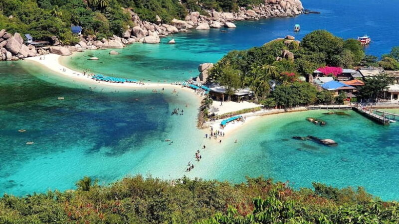 Koh Tao: Underwater Gems, Island Hopping & Snorkel Adventure - Authenticity and Traveler Feedback