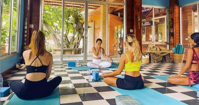 Koh Tao: Yoga Class In Paradise - All Levels Welcome! - Final Thoughts