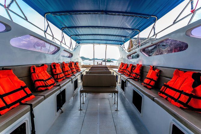 Koh Yao Yai to Phuket by Koh Yao Sun Smile Speed Boat - An Honest Look at the Experience