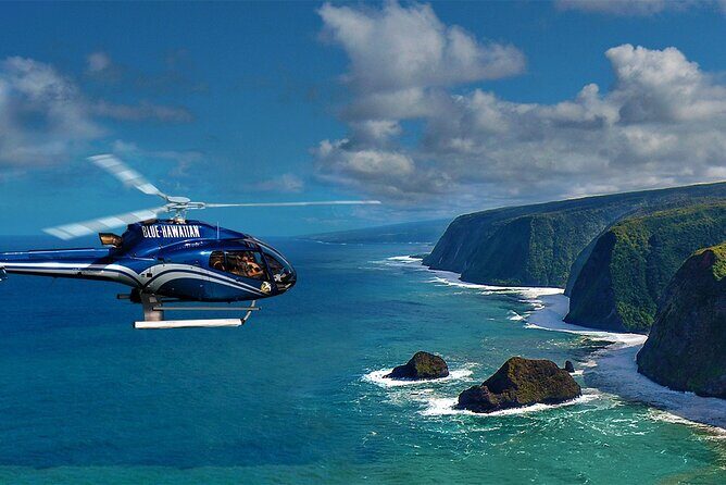 Kohala Waterfalls & Valleys Helicopter Tour - An Overview of the Experience