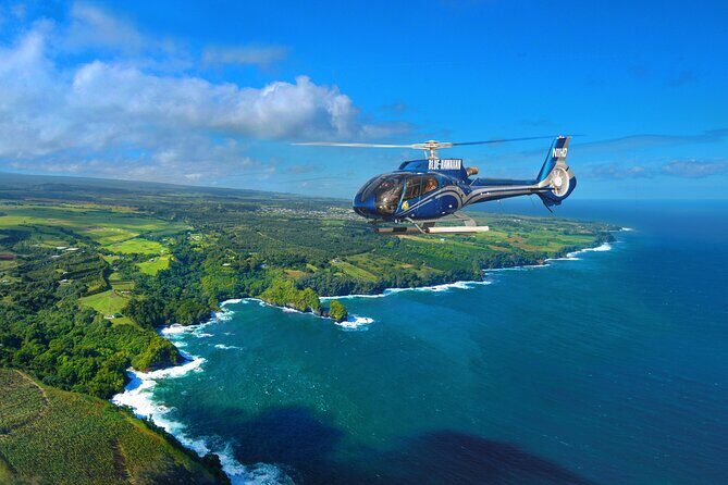 Kohala Waterfalls & Valleys Helicopter Tour - What Makes This Tour Special