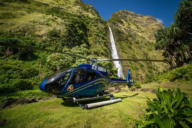 Kohala Waterfalls with Exclusive Landing Helicopter Tour - An In-Depth Look at the Tour Itinerary