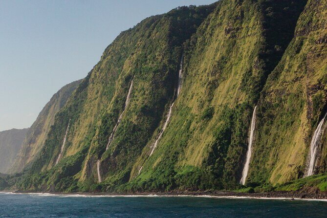 Kohala Waterfalls with Exclusive Landing Helicopter Tour - Who Should Consider This Tour?
