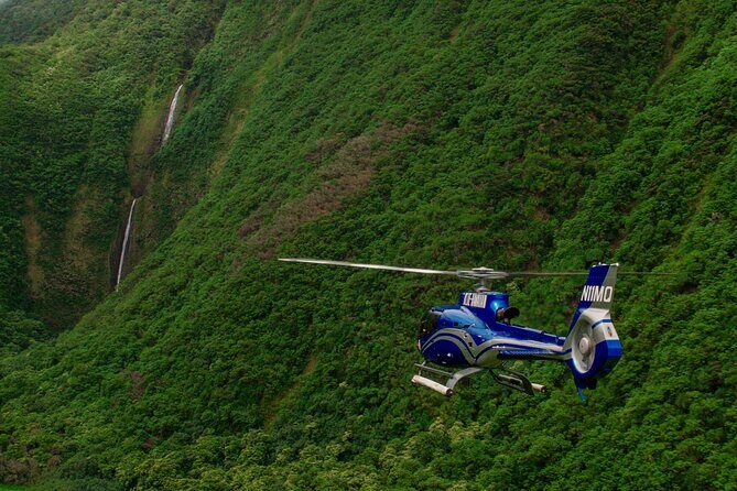 Kohala Waterfalls with Exclusive Landing Helicopter Tour - FAQs