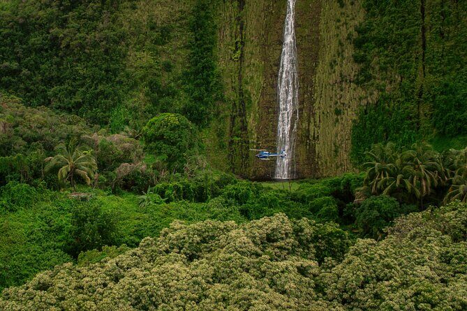 Kohala Waterfalls with Exclusive Landing Helicopter Tour - Final Thoughts