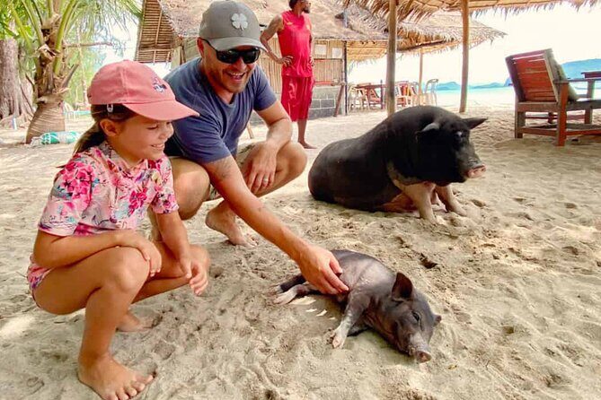 kohsamui.tours - Pig Island Snorkeling Eco Tour by Speed Boat - Real Traveler Perspectives
