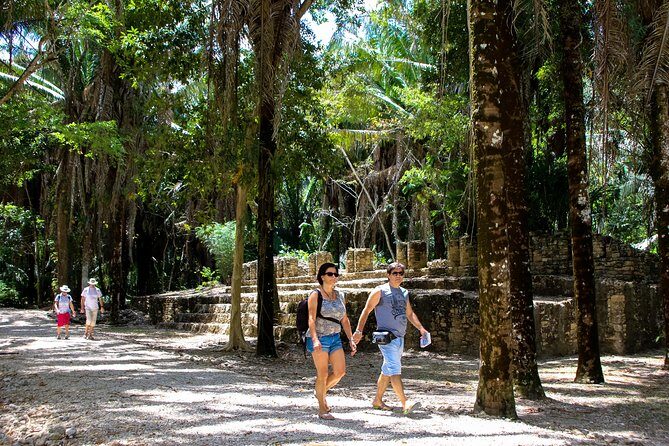 Kohunlich Mayan Ruins Private Shore Excursion - FAQs