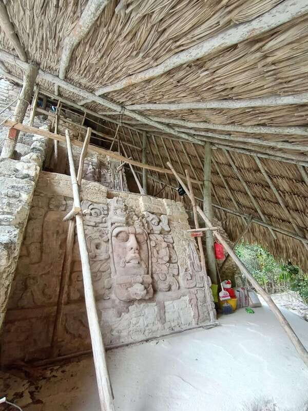 Kohunlich Mayan Ruins: With Professional Native Guides - Key Points