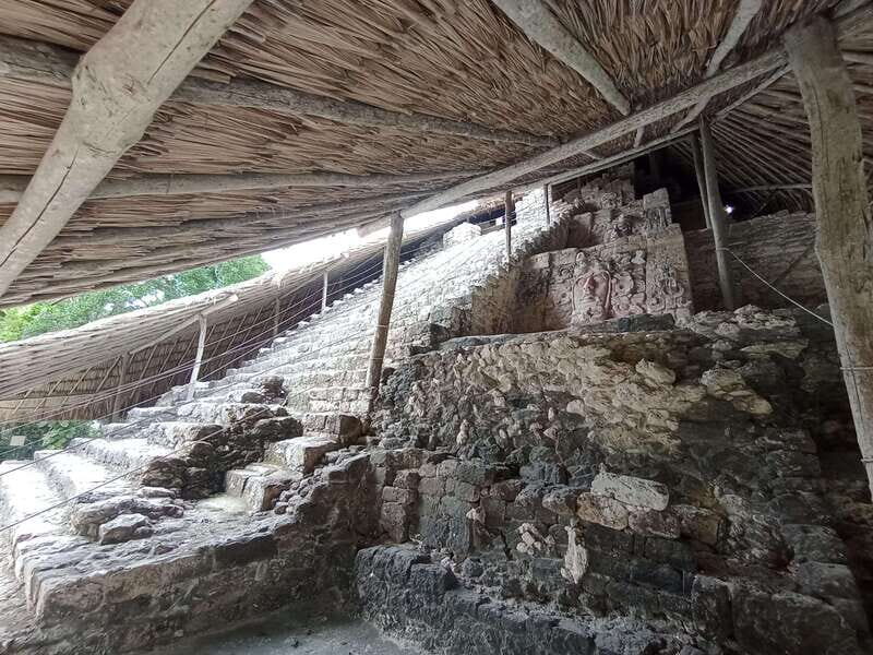 Kohunlich Mayan Ruins: With Professional Native Guides - A Closer Look at the Kohunlich Mayan Ruins Tour