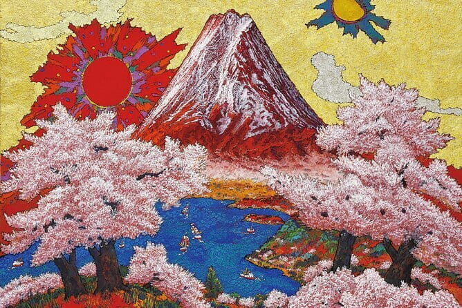 Koji Kinutani Tenku Art Museum | Osaka - A Deep Dive into the Experience